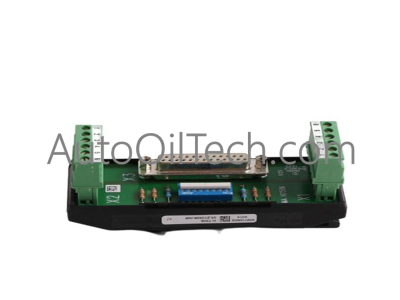 HIMA H 7506 DIN Mount Bus Terminal