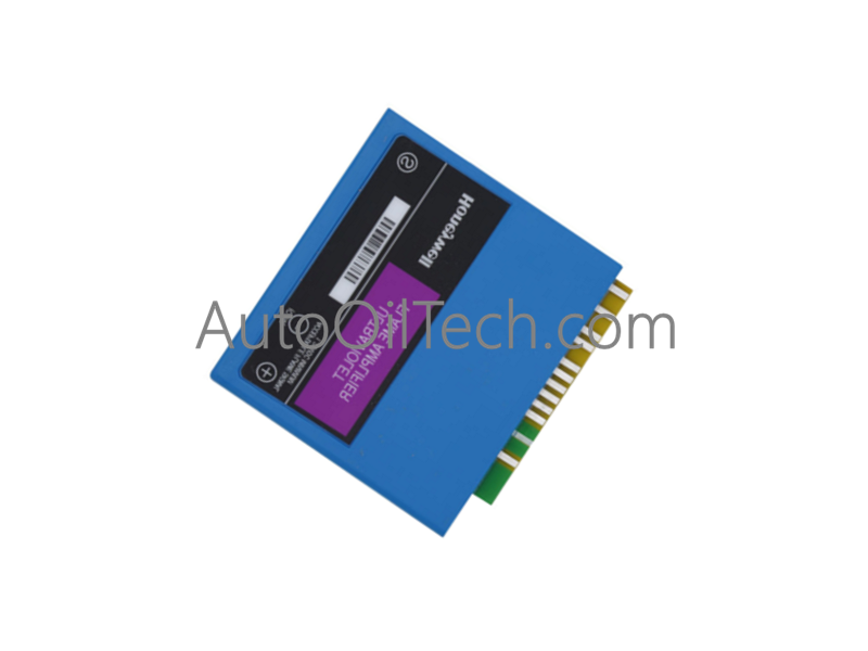 Honeywell R7849A1023 Flame Amplifier Module