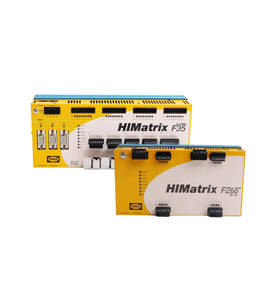 HIMA Products