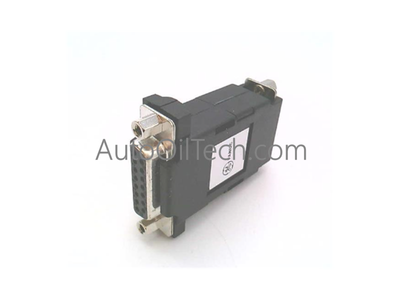 GE IC200ACC415 RS‑232 to RS‑485 Communications Converter