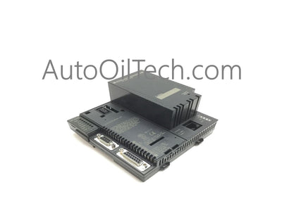 وحدة المعالجة المركزية Ge Fanuc IC200CPU005