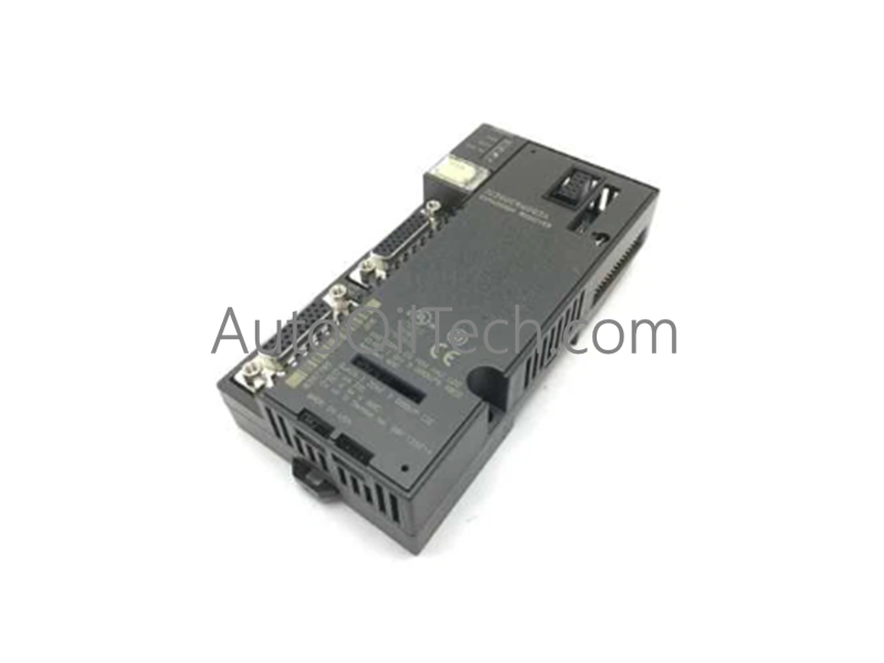 Módulo de portadora de comunicación GE Fanuc IC200CHS006