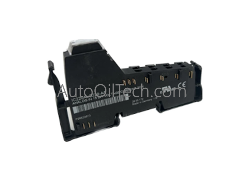 GE IC220ALG220 VersaPoint Analog Input Module