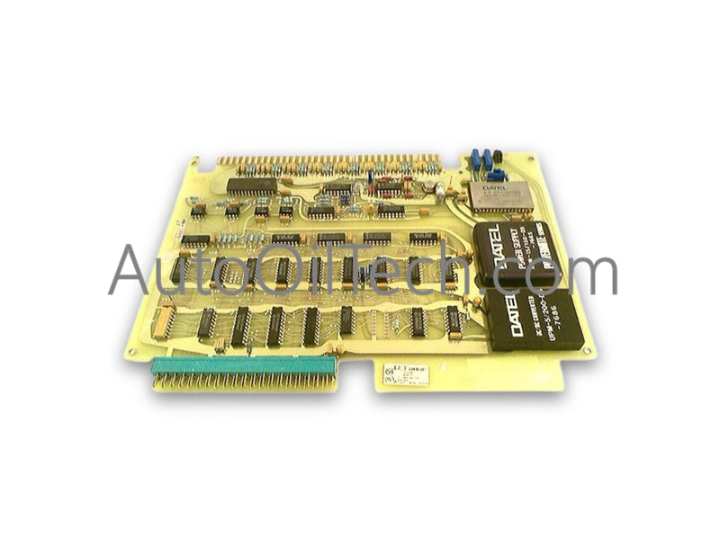 General Electric 4116J79-G02 Mark III Dual Set-Point Board