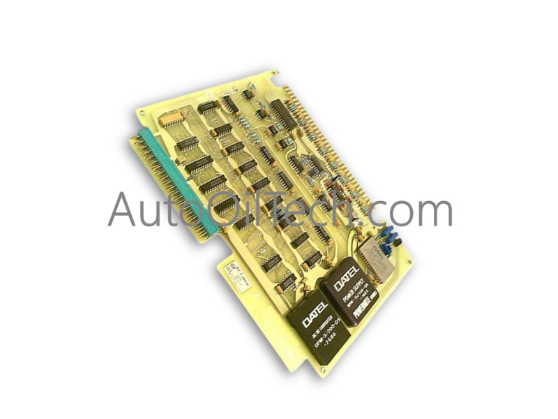 بطاقة مضخم مؤازر GE 4161J28-G03