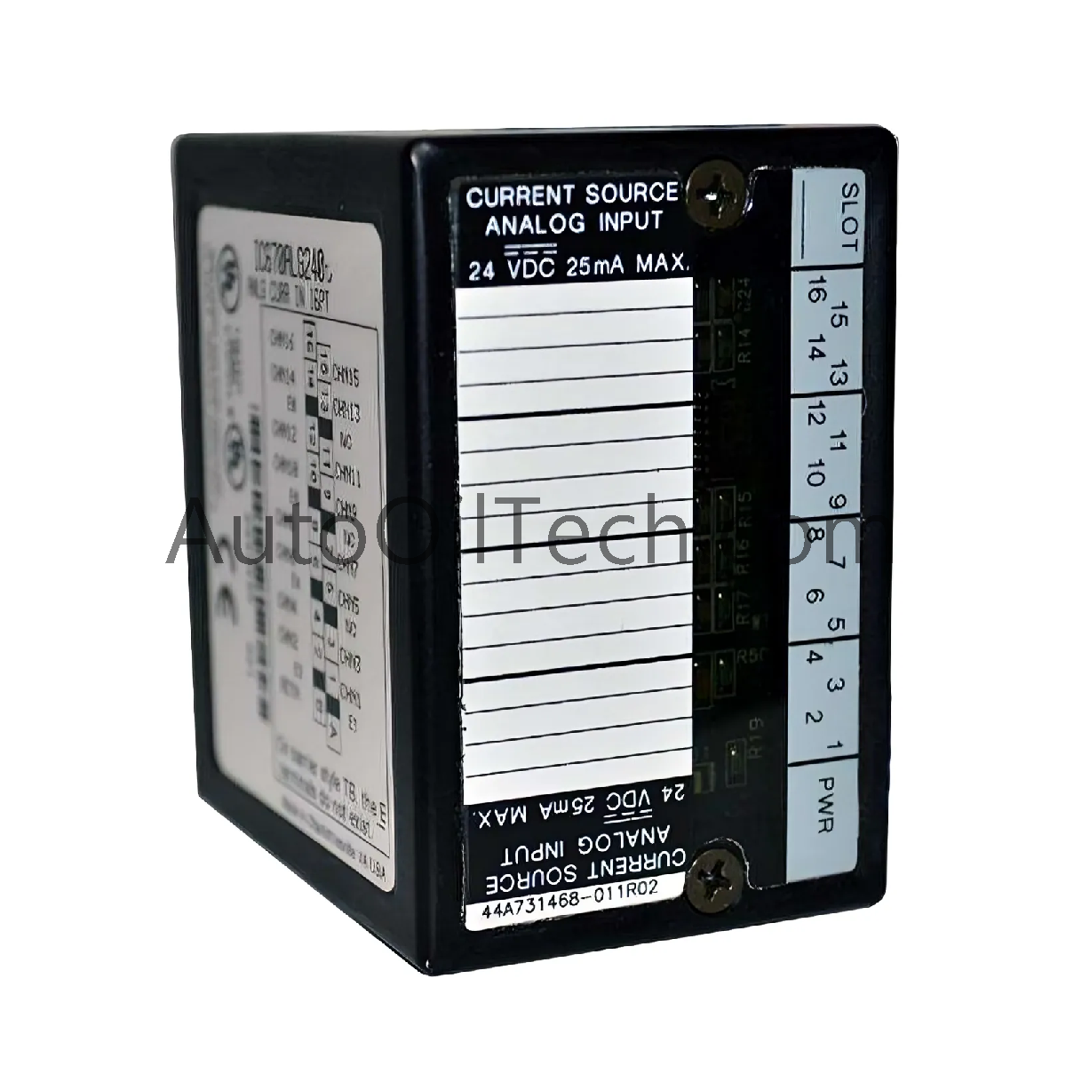 GE IC670ALG320 Analog Output Module