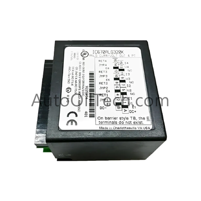 GE IC670ALG320 Analog Output Module