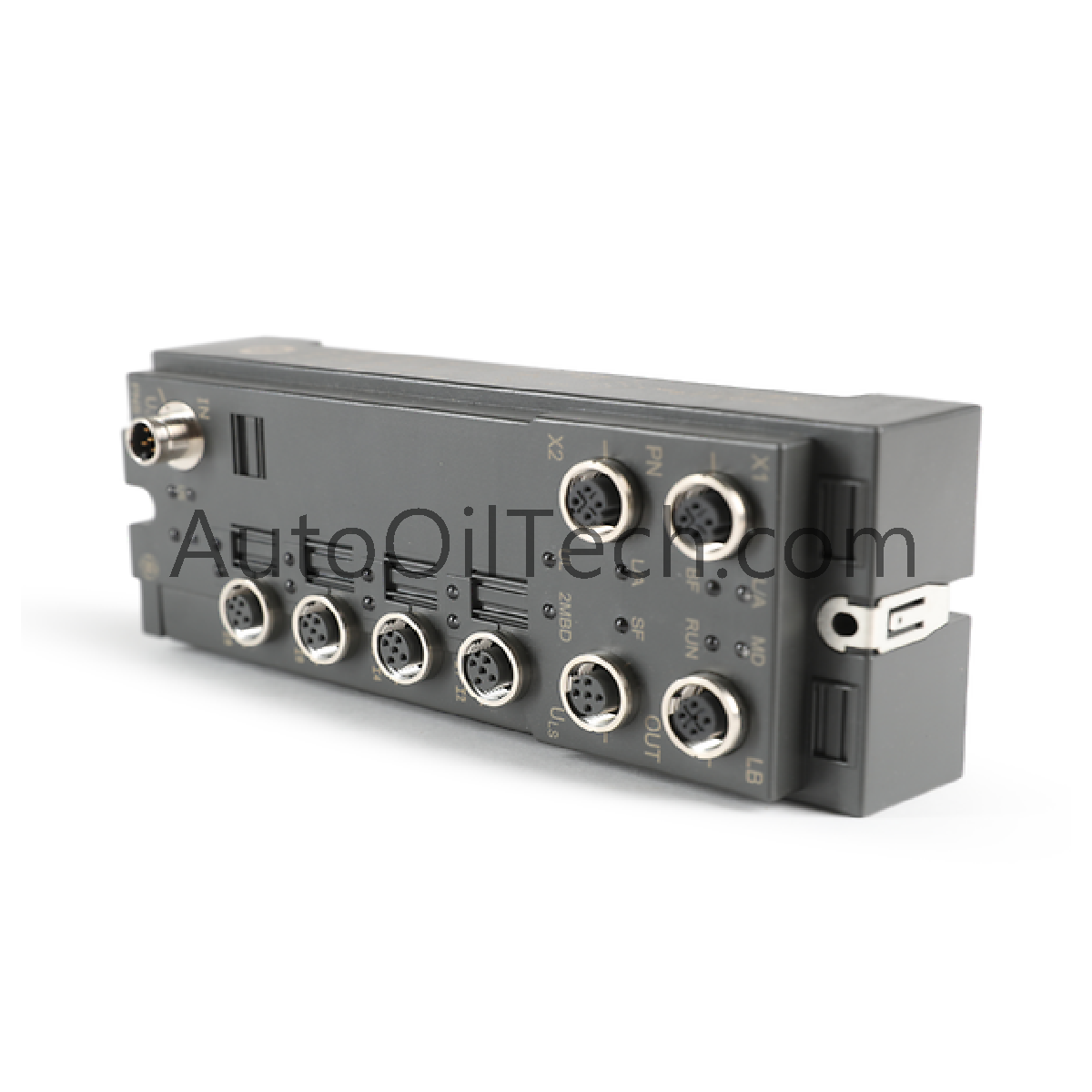 GE/Emerson IC677PNS001 VersaMax IP PROFINET Scanner Module