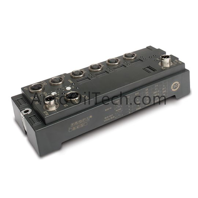 GE/Emerson IC677PNS001 VersaMax IP PROFINET Scanner Module