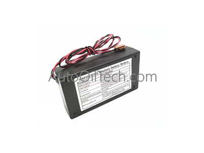 GE Fanuc IC693ACC400 Batería de respaldo ampliada