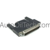 GE Fanuc IC693ACC307 I/O Bus Terminator Plug