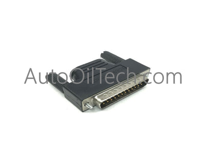 قابس إنهاء ناقل الإدخال/الإخراج GE Fanuc IC693ACC307