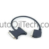 GE Fanuc IC693CBL302 Expansion Cable