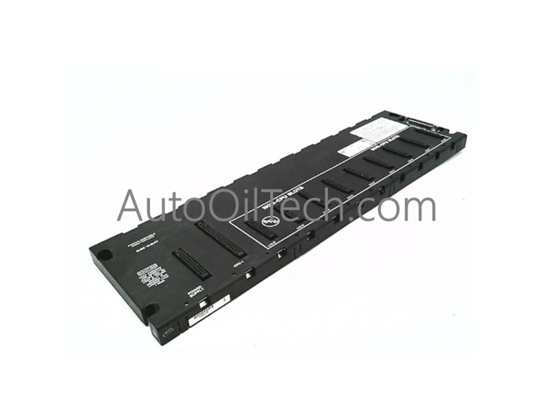 رف توسعة GE Fanuc IC693CHS398 ذو 5 فتحات