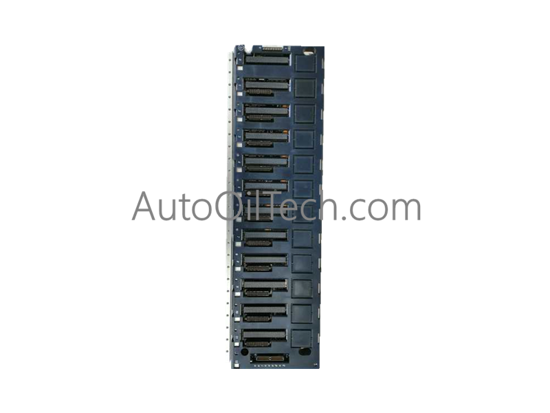 IC695CHS007 | GE Fanuc | اللوحة الخلفية العالمية ذات 7 فتحات