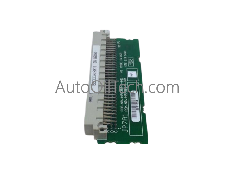 GE Fanuc | IC697ACC722 | VME Backplane Connector