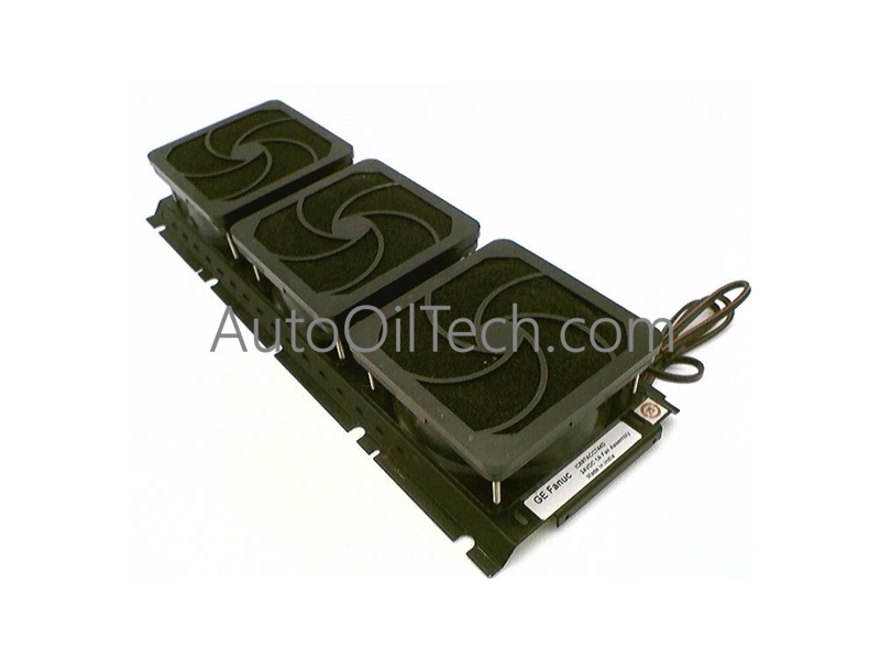 GE Fanuc IC697ACC724 Rack Cooling Fan