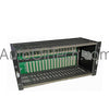 GE IC698CHS117 Rx7i - Rack de montaje frontal de 17 ranuras