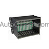 GE IC698CHS117 Rx7i - Rack de montaje frontal de 17 ranuras
