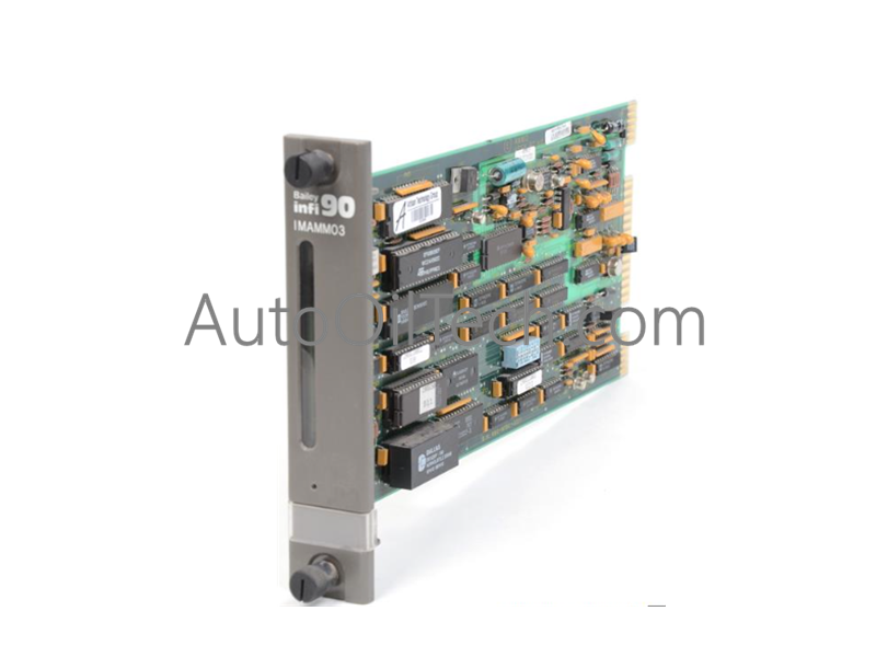 ABB IMAMM03 Analog Master Module