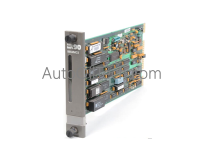 ABB IMAMM03 Analog Master Module
