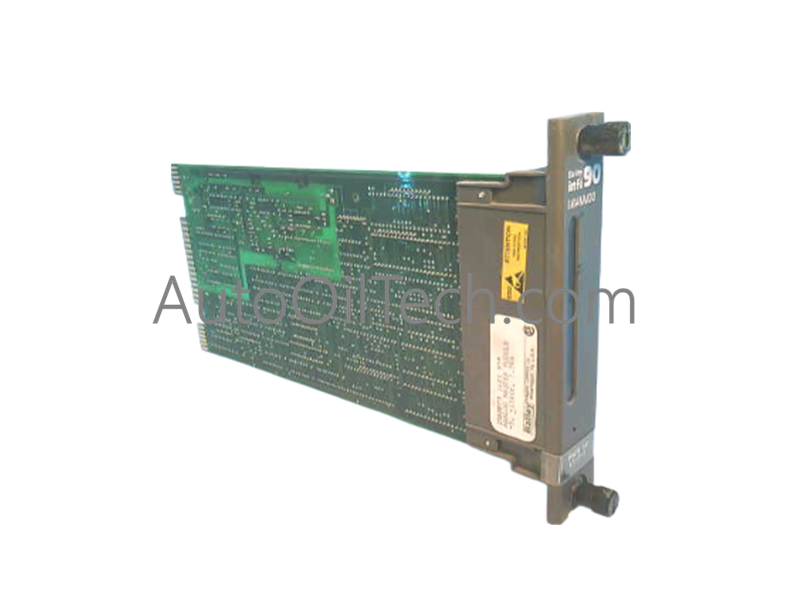 ABB IMAMM03 Analog Master Module