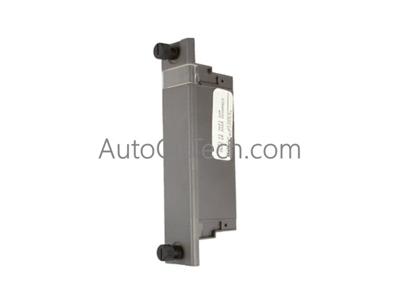 Placa frontal ciega ABB IMBLK01