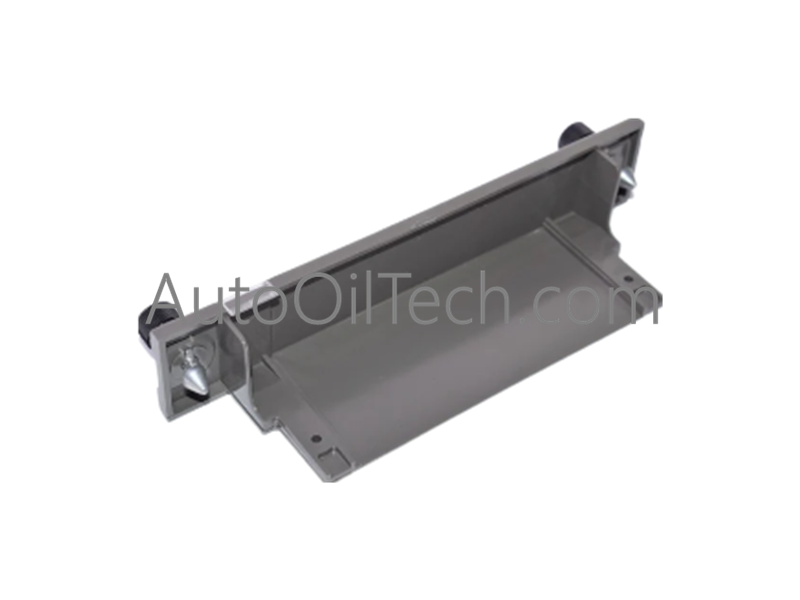 Placa frontal ciega ABB IMBLK01
