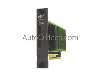 ABB | IMFAI02 | Fast Analog Input Module
