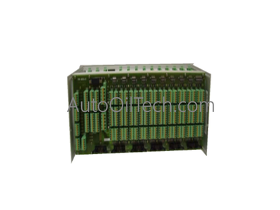 Emerson Epro IMR6000/10 System Frame