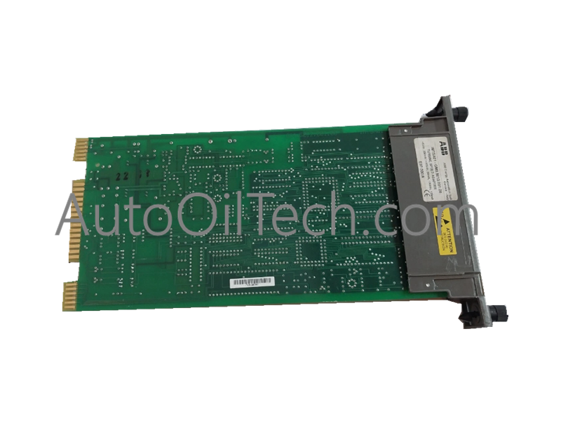 ABB IMTSA01 Turbine Speed Adapter Module
