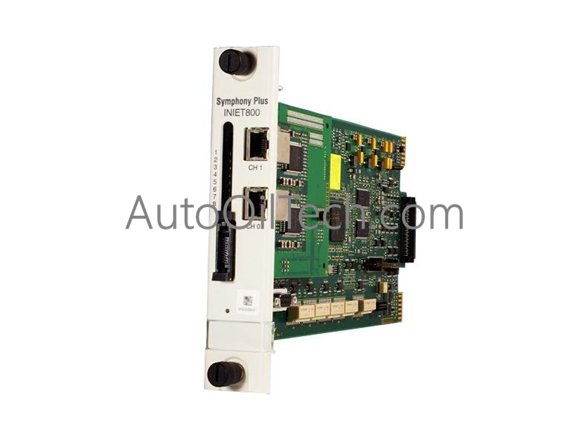 وحدة واجهة اتصال إيثرنت ABB INIET800