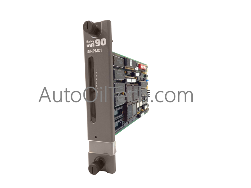 INNPM01 | ABB Bailey | Network Processing Module