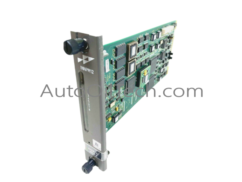 ABB INNPM12 Symphony Network Process Module