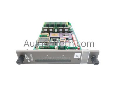 INSEM01 | ABB | Sequence of Events Master Module