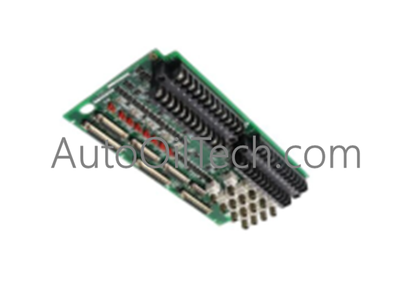 GE IS200ECTBG1ACB Terminal Board