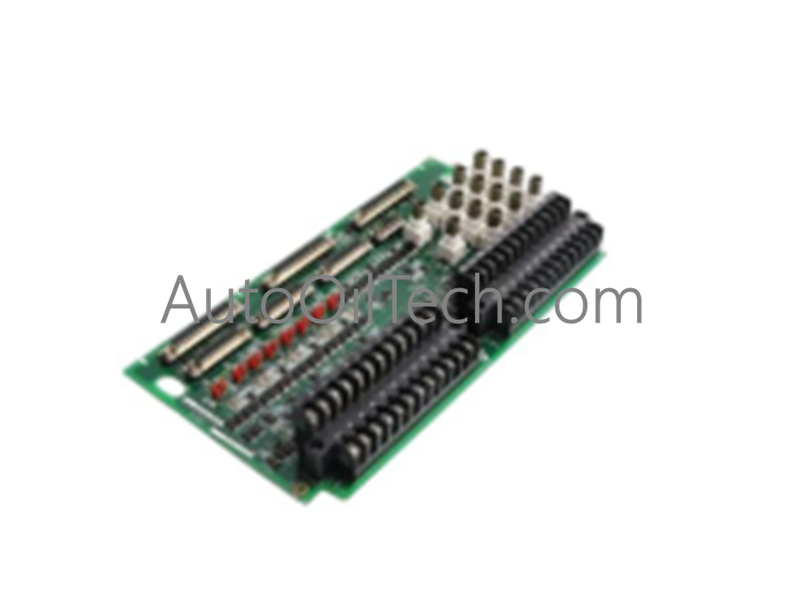 GE IS200ECTBG1ACB Terminal Board