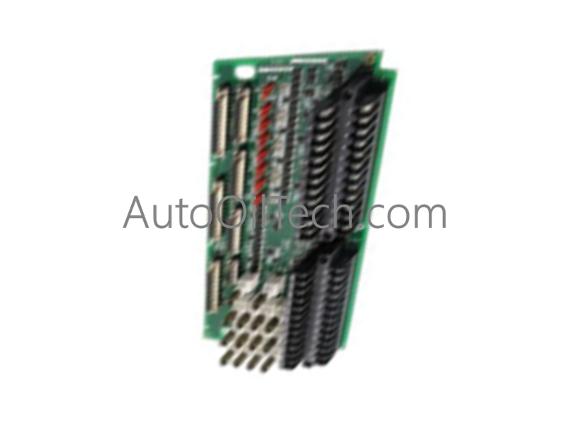 GE IS200ECTBG1ACB Terminal Board