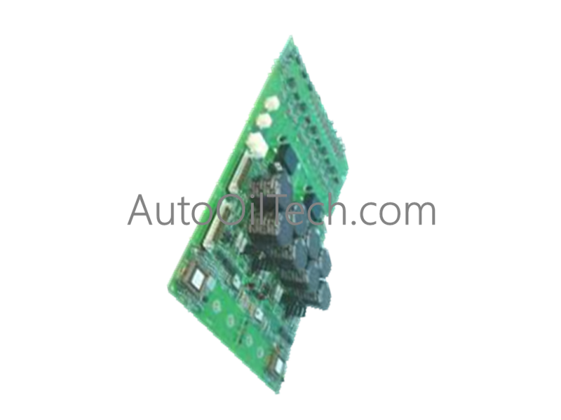GE IS200EDEXG1AEA Excitation Control Board