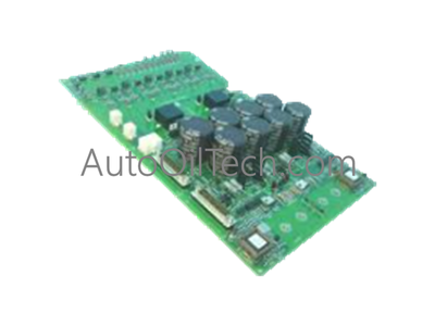 GE IS200EDEXG1AEA Excitation Control Board