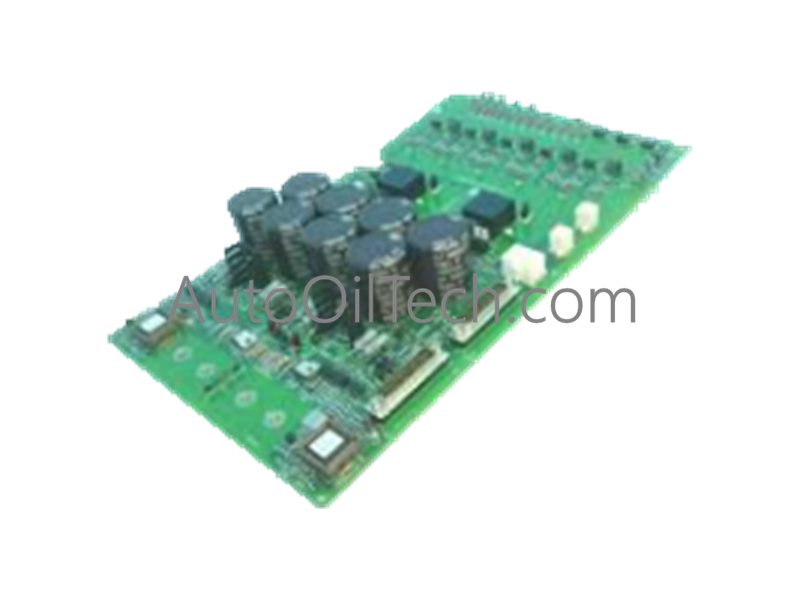 GE IS200EDEXG1AEA Excitation Control Board
