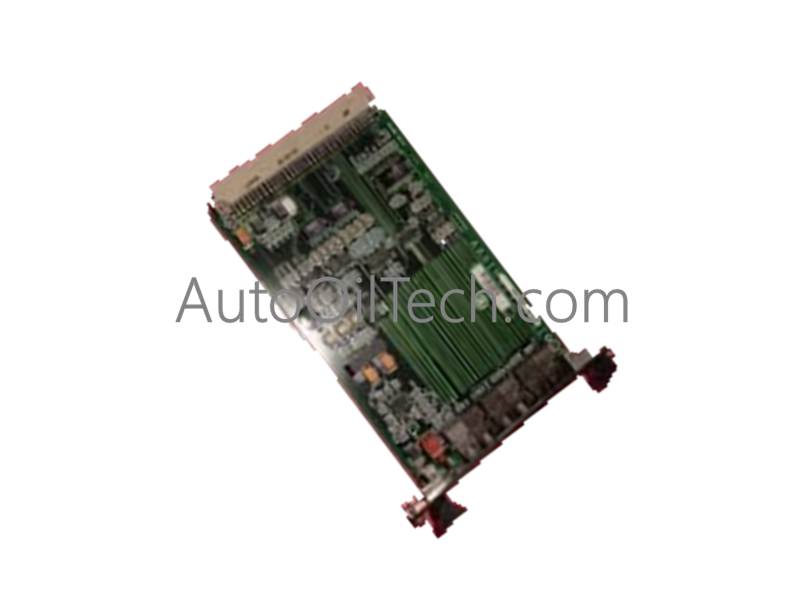 GE IS200EHPAG1AED Mark VI Exciter Board