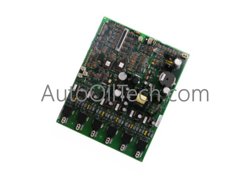 GE IS200EHPAG1BAA Gate Pulse Amplifier Board