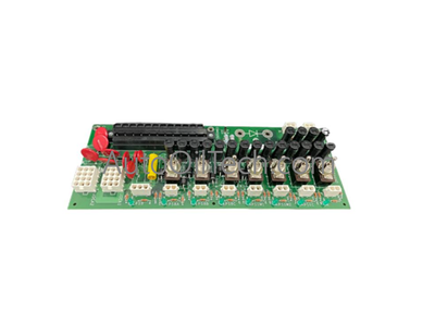 GE IS200EPDMG1B Exciter Power Distribution Module