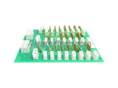 GE IS200JPDHG1AAA High Density Power Distribution Board