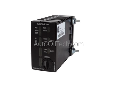 GE IS220PDOAH1B Mark VIe Discrete Output Module