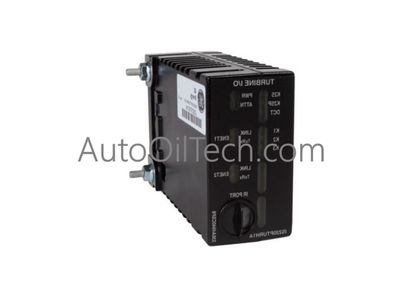 GE IS220PDOAH1B Mark VIe Discrete Output Module