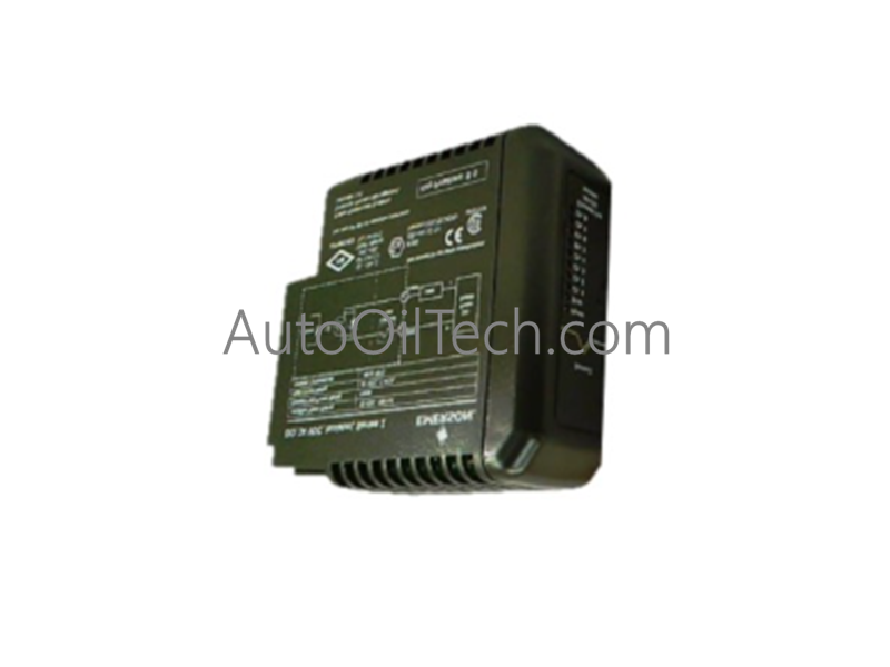 Emerson KJ3221X1-BK1 AO 8-Channel 4-20MA HART Card