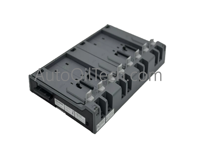 حامل الإدخال/الإخراج العريض Emerson DeltaV KJ4005X1-BE1 ذو 8 منافذ