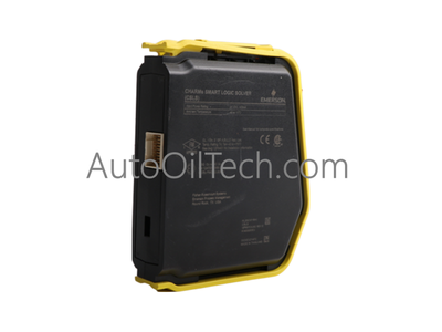وحدة حل المنطق الذكي Emerson KL2001X1-BA1 DeltaV CHARMs